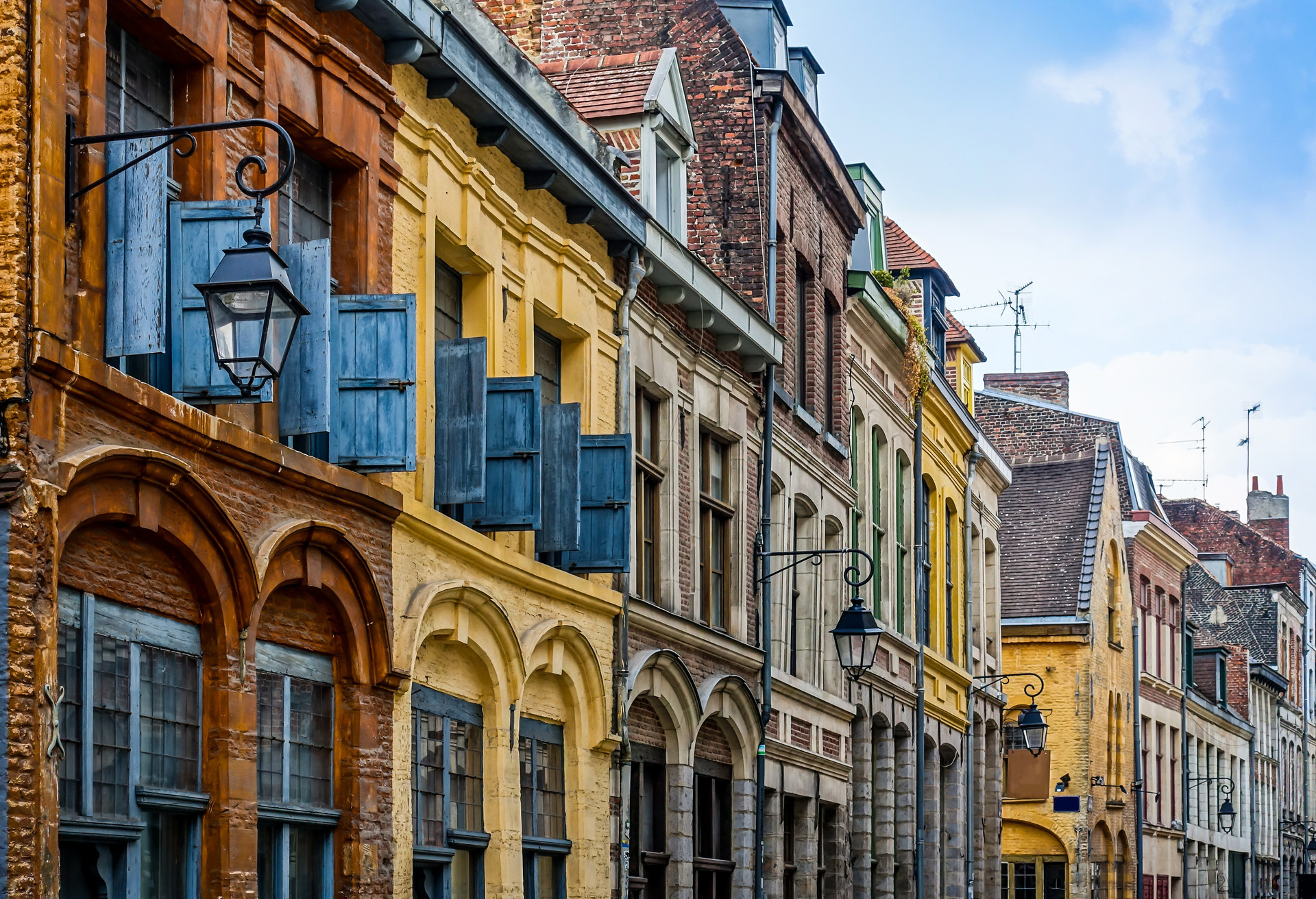 Een korte vakantie naar het charmante Lille in Frankrijk