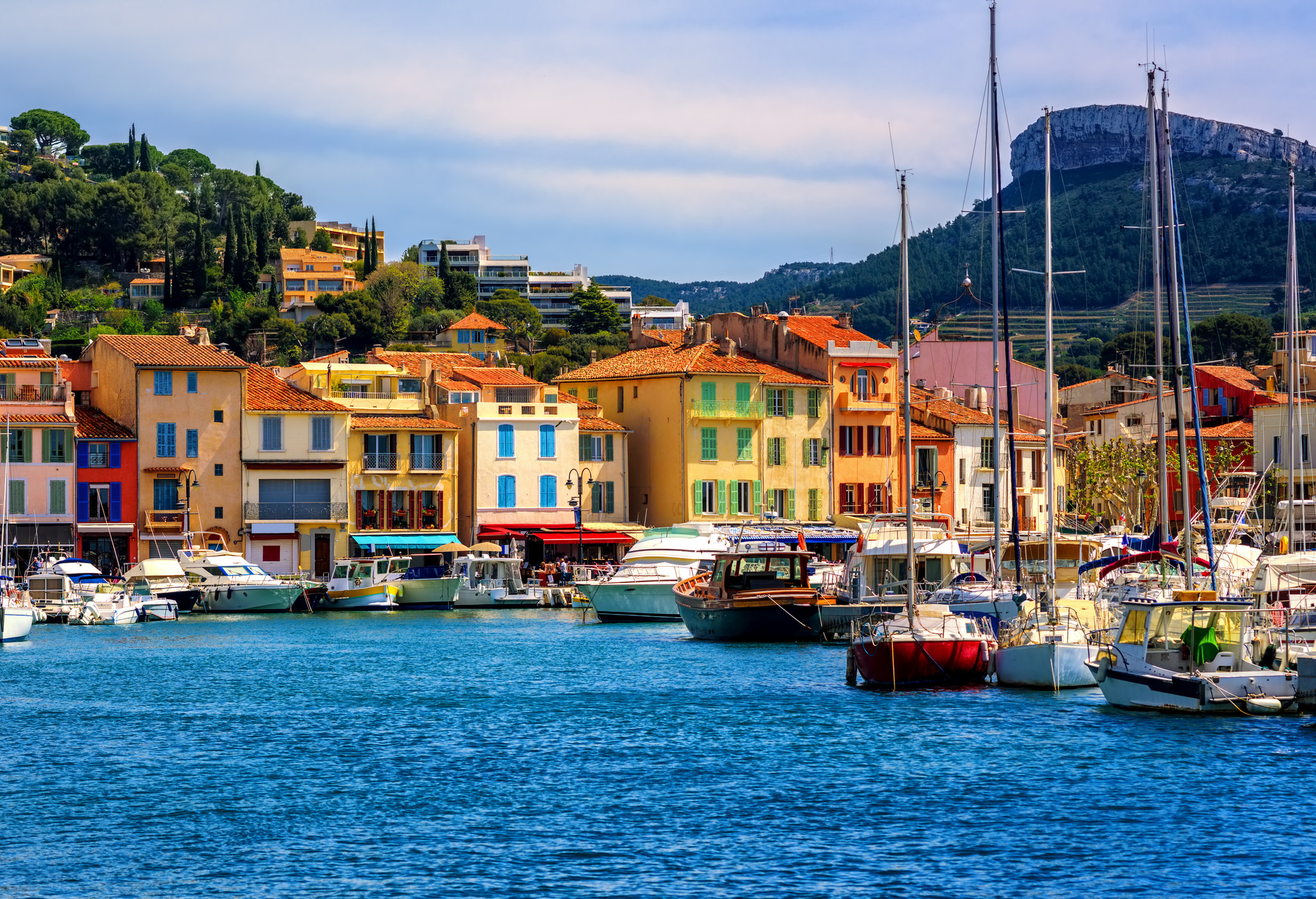 Marseille is een verrassende stad in Frankrijk met veel cultuur en historie