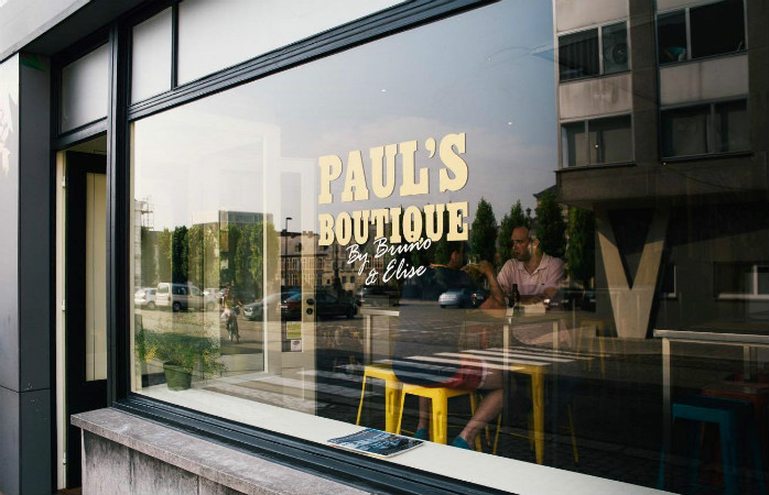 Beste hamburger Gent – Paul’s Boutique
