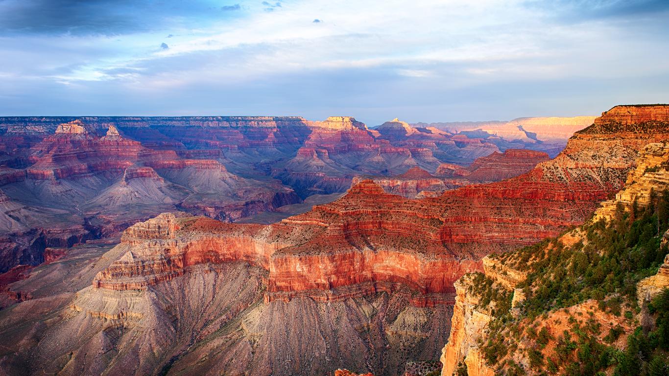 Flights to Nationaal Park Grand Canyon