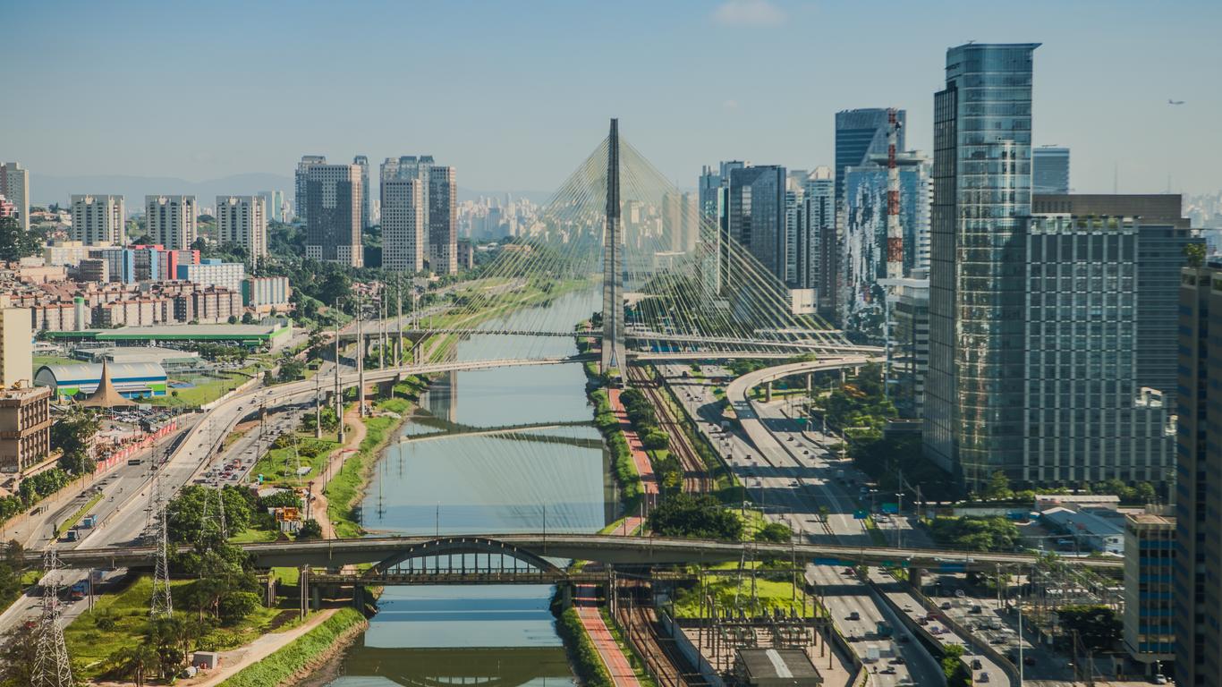 Flights to Luchthaven van Congonhas/São Paulo