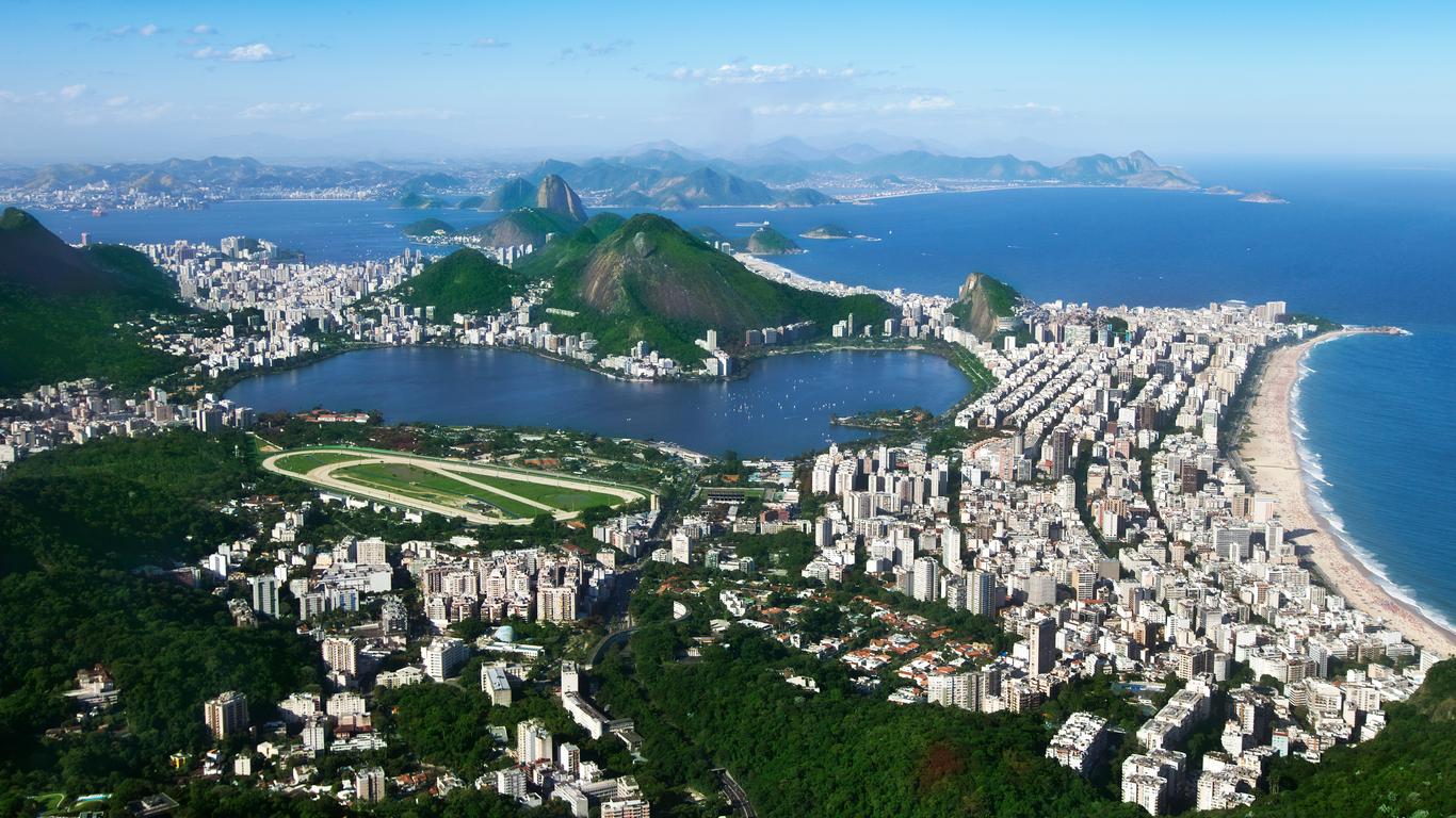 Flights to Staat van Rio de Janeiro