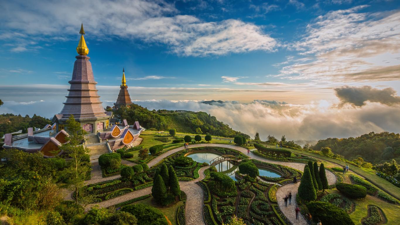 Flights to Chiang Mai