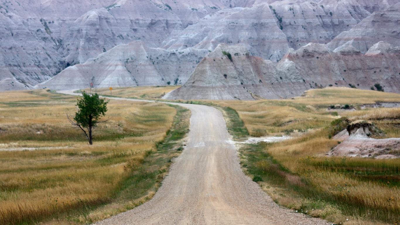 Flights to South Dakota