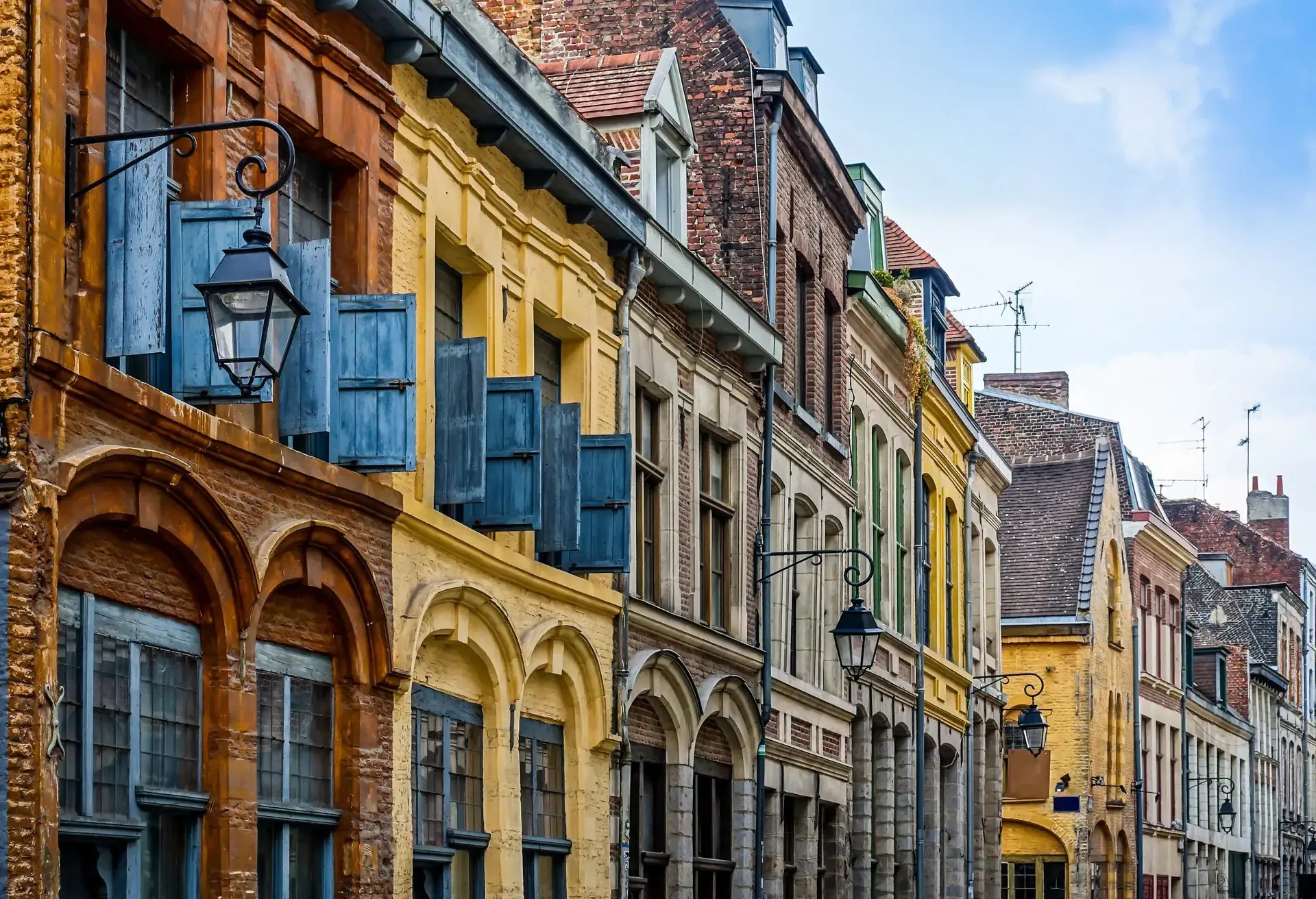 Een korte vakantie naar het charmante Lille in Frankrijk