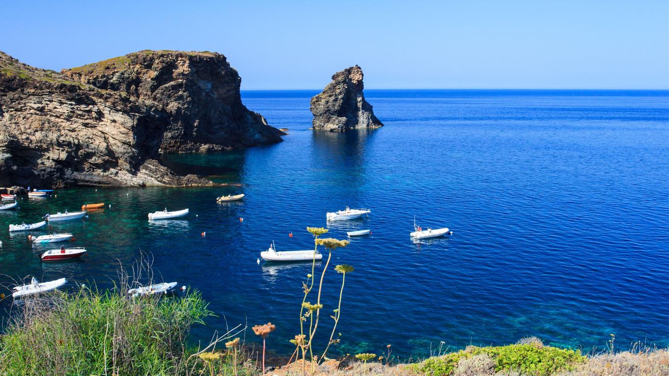 Flights to Pantelleria