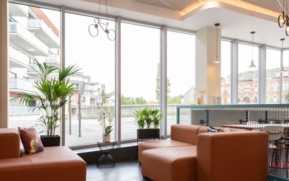 Lobby Foto's