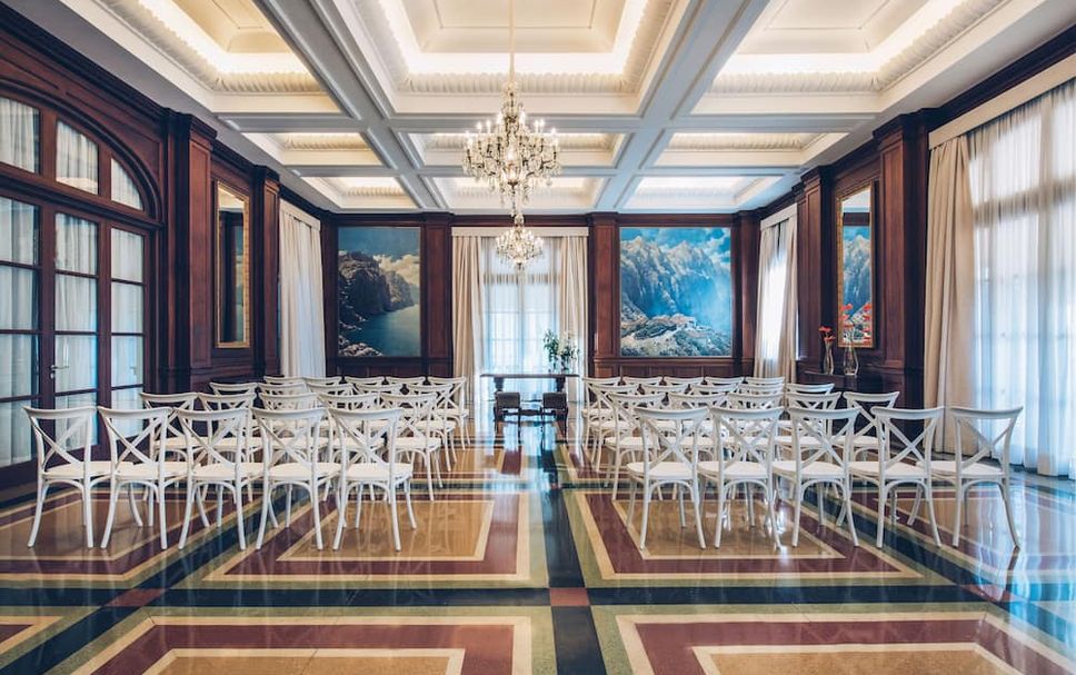 Vergaderzaal Foto's