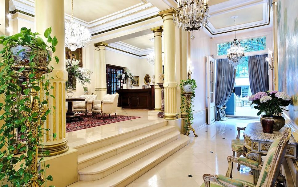 Lobby Foto's