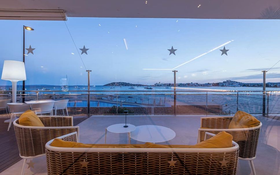 Balkon Foto's