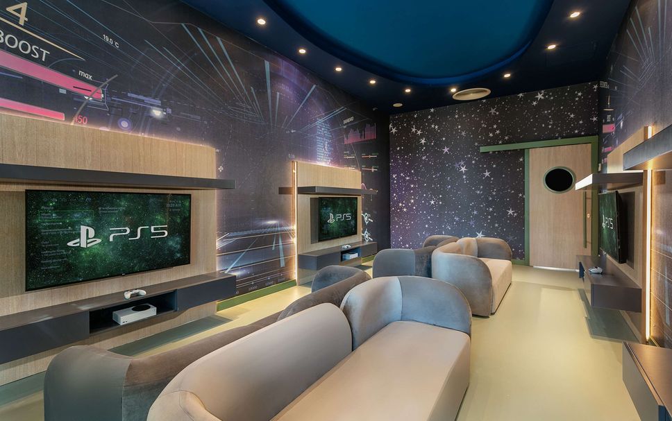 Hotelfacciliteit Foto's