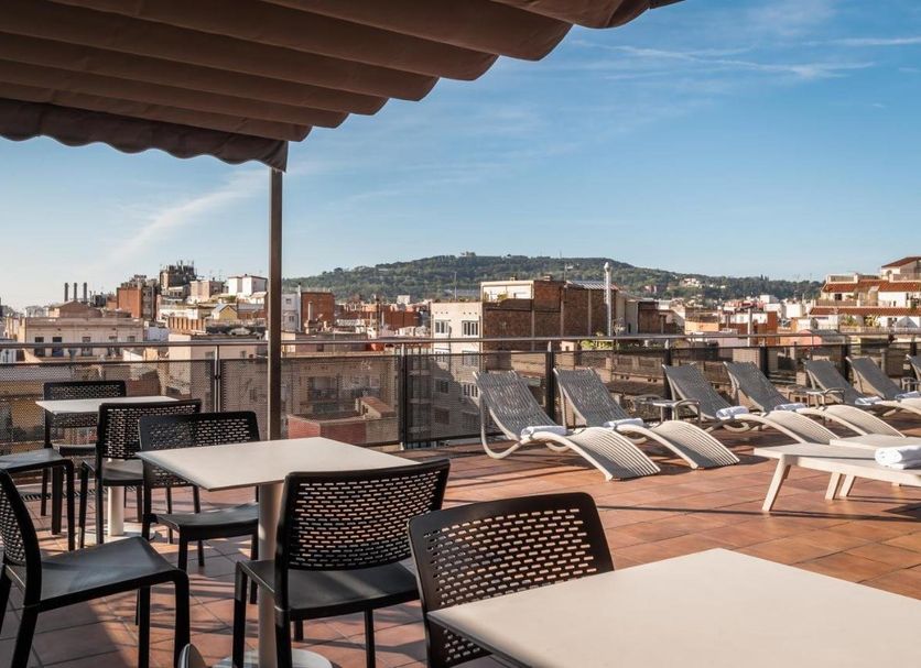 Balkon Foto's