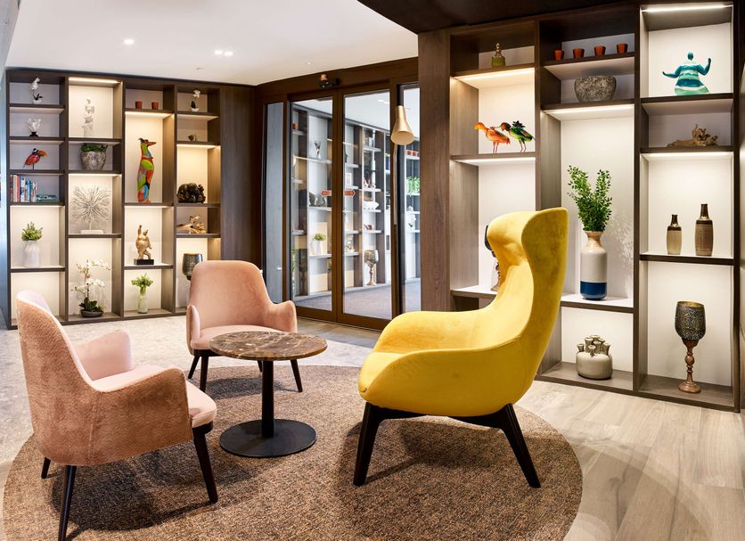 Lobby Foto's