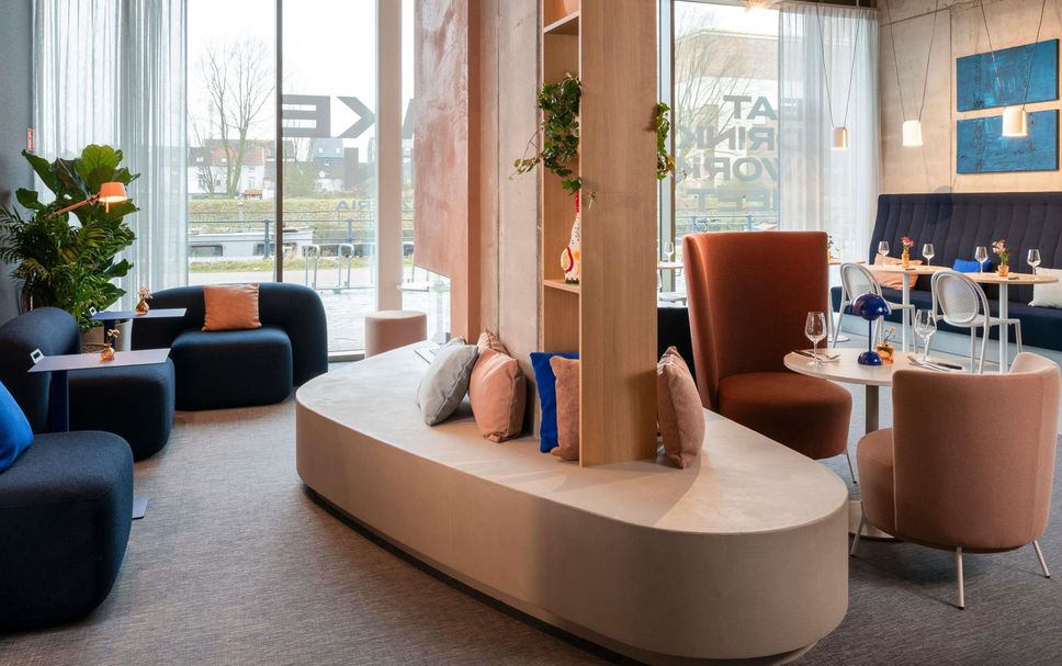 Lounge Foto's