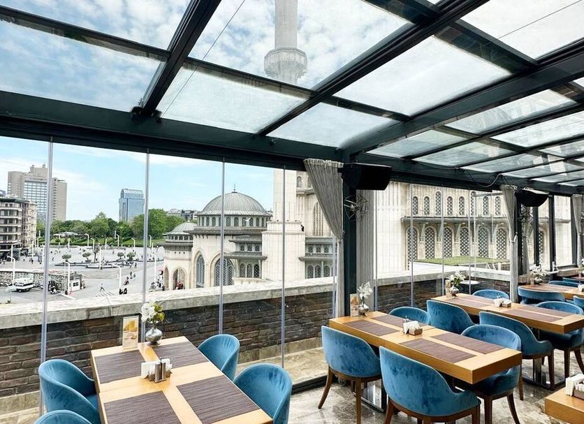 Restaurant Foto's