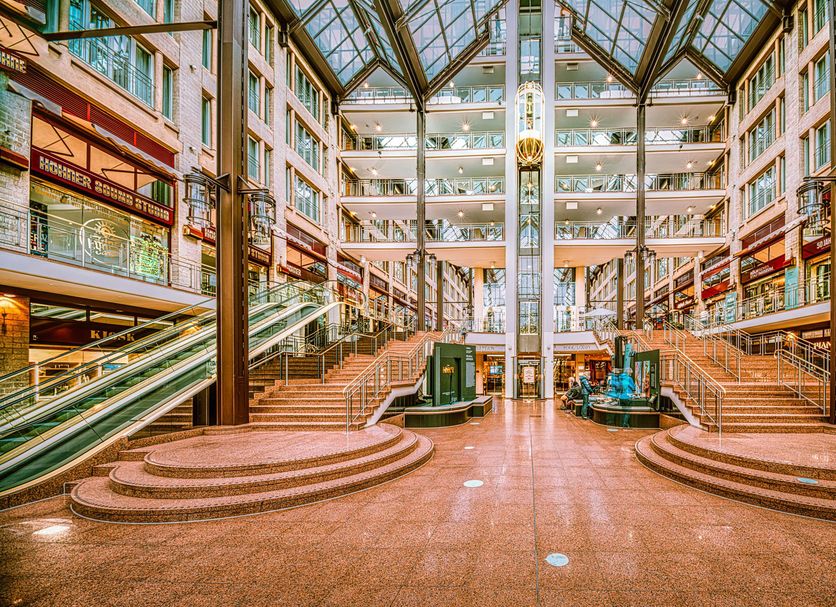 Lobby Foto's