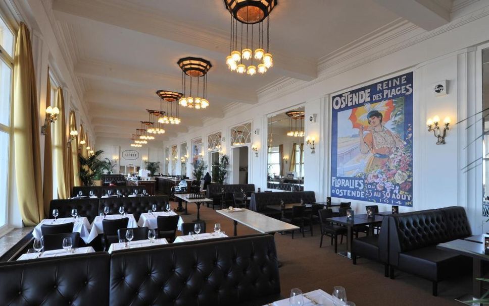 Restaurant Foto's