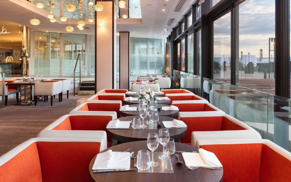 Restaurant Foto's