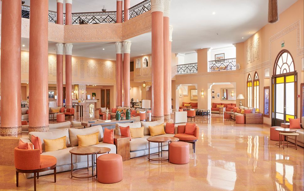 Lobby Foto's
