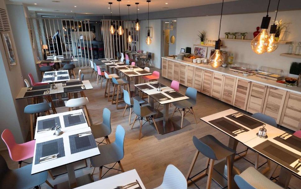 Restaurant Foto's