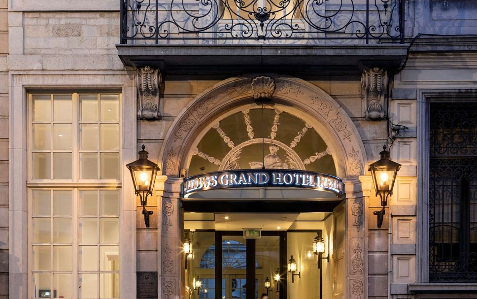 Pillow Hotel Gent Pillows Gand Deals