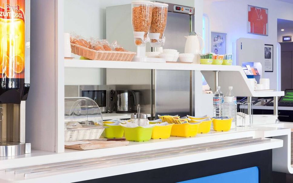 Buffet Foto's