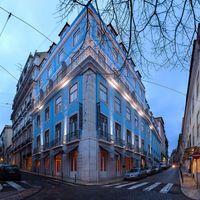 Lisboa Carmo Hotel